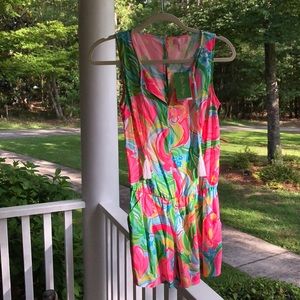 Lilly Pulitzer Romper